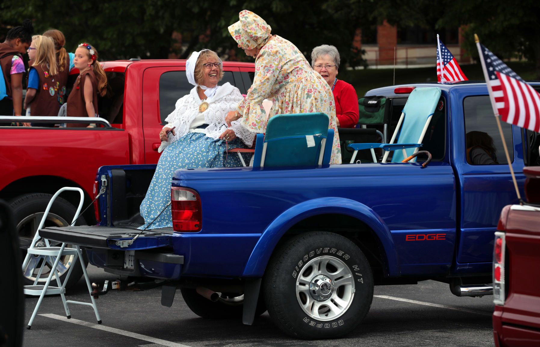 Alton presents its 154th Memorial Day Parade